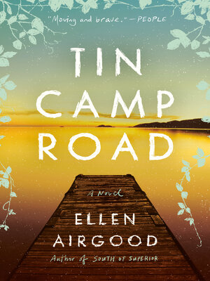 cover image of Tin Camp Road